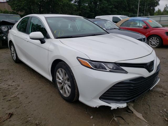 TOYOTA CAMRY L 2019 4t1b11hk3ku197707