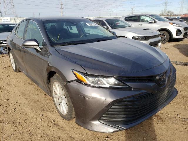 TOYOTA CAMRY L 2019 4t1b11hk3ku199019