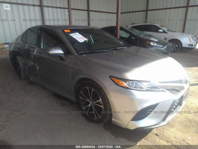 TOYOTA CAMRY 2019 4t1b11hk3ku199909