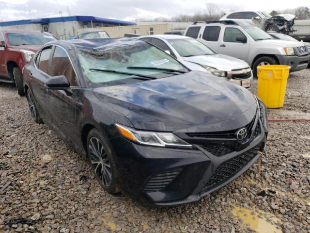 TOYOTA CAMRY L 2019 4t1b11hk3ku200640