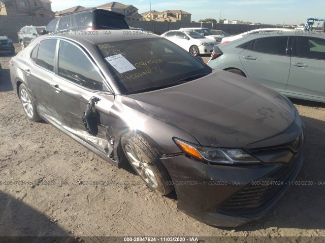 TOYOTA CAMRY 2019 4t1b11hk3ku200766