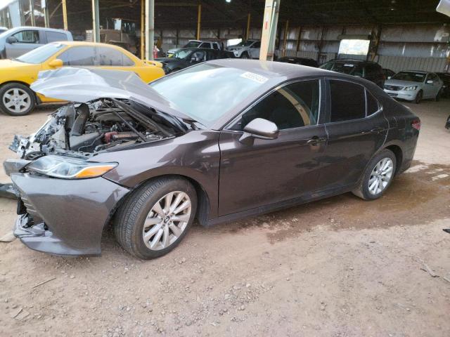 TOYOTA CAMRY L 2019 4t1b11hk3ku201223