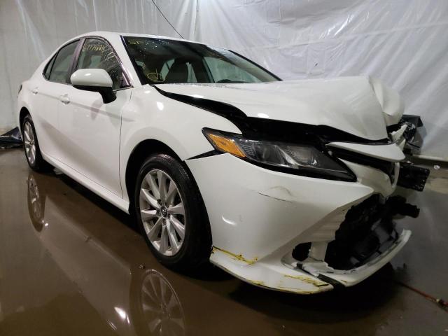 TOYOTA CAMRY L 2019 4t1b11hk3ku201576