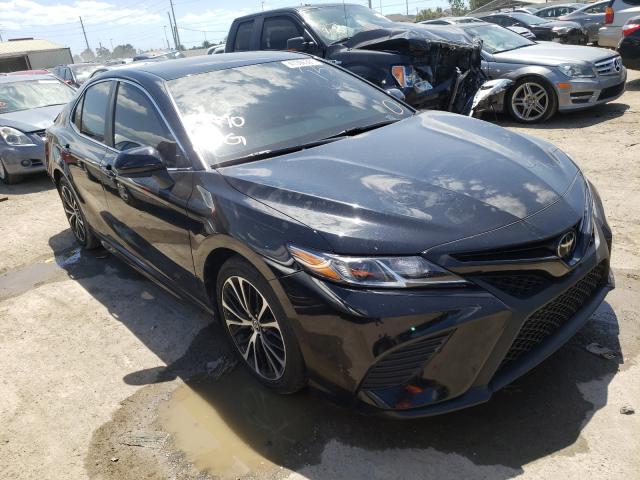 TOYOTA CAMRY L 2019 4t1b11hk3ku202369