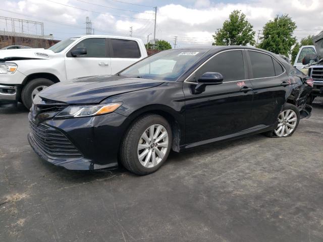 TOYOTA CAMRY L 2019 4t1b11hk3ku204476