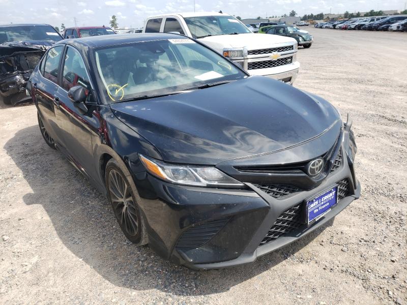 TOYOTA CAMRY L 2019 4t1b11hk3ku205465