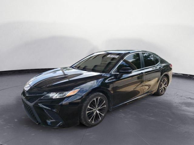 TOYOTA CAMRY 2019 4t1b11hk3ku207040