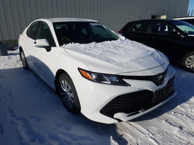 TOYOTA CAMRY L 2019 4t1b11hk3ku208575