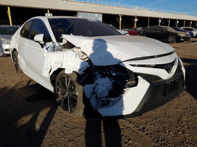 TOYOTA CAMRY L 2019 4t1b11hk3ku209113