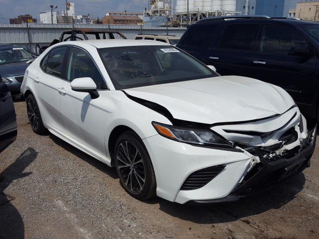 TOYOTA CAMRY L 2019 4t1b11hk3ku209600