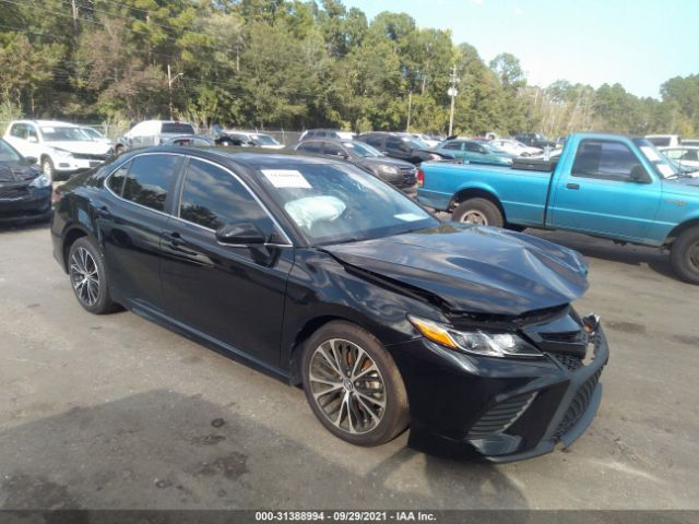 TOYOTA CAMRY 2019 4t1b11hk3ku209807