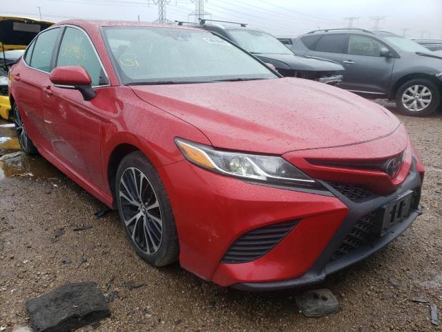 TOYOTA CAMRY L 2019 4t1b11hk3ku212044