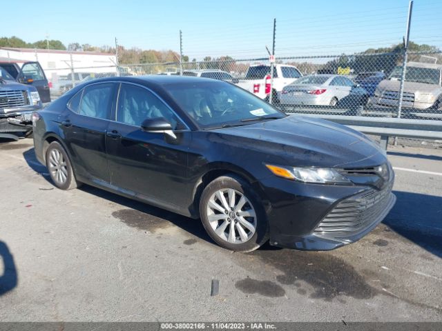 TOYOTA CAMRY 2019 4t1b11hk3ku213260