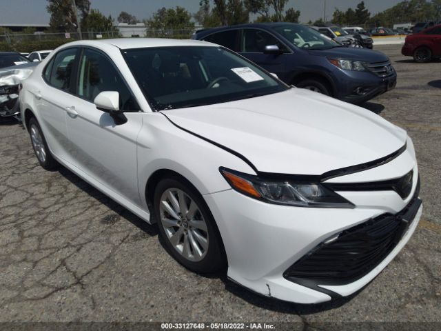 TOYOTA CAMRY 2019 4t1b11hk3ku213355