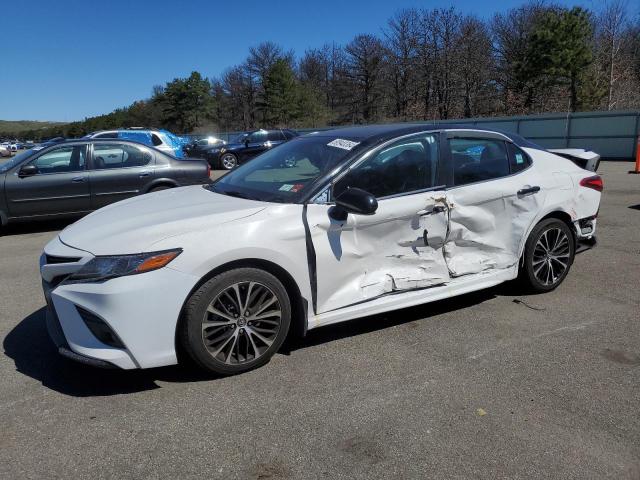 TOYOTA CAMRY 2019 4t1b11hk3ku213971