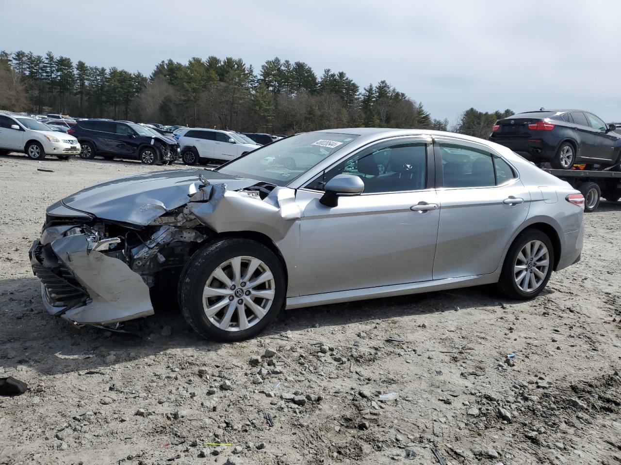 TOYOTA CAMRY 2019 4t1b11hk3ku214280