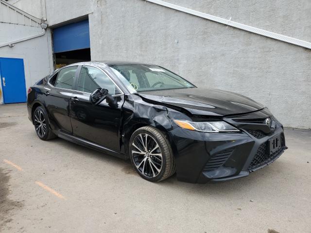 TOYOTA CAMRY L 2019 4t1b11hk3ku214991