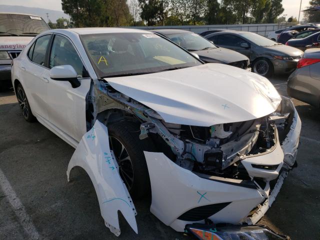 TOYOTA CAMRY L 2019 4t1b11hk3ku215011