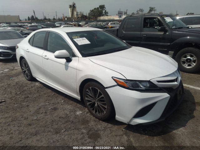 TOYOTA CAMRY 2019 4t1b11hk3ku215980