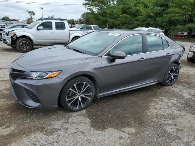 TOYOTA CAMRY 2019 4t1b11hk3ku216434