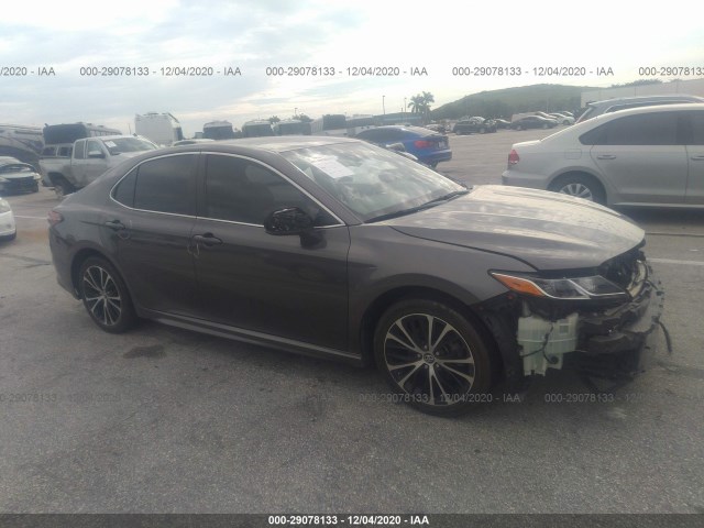 TOYOTA CAMRY 2019 4t1b11hk3ku216840