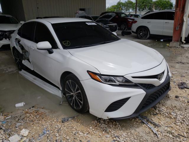 TOYOTA CAMRY L 2019 4t1b11hk3ku217406