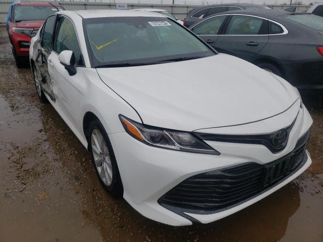 TOYOTA CAMRY L 2019 4t1b11hk3ku217986