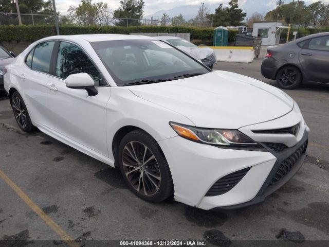 TOYOTA CAMRY 2019 4t1b11hk3ku218541