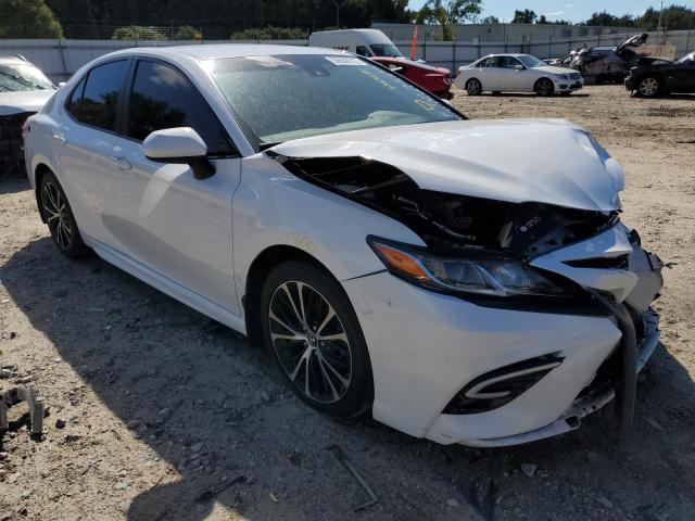 TOYOTA CAMRY L 2019 4t1b11hk3ku219169