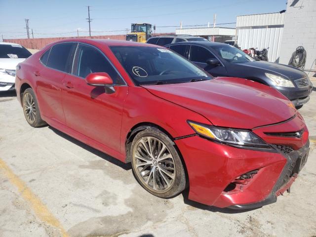 TOYOTA CAMRY L 2019 4t1b11hk3ku220273