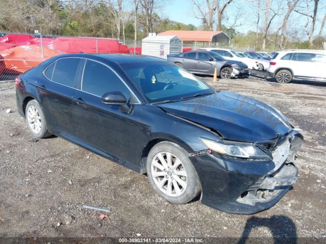 TOYOTA CAMRY 2019 4t1b11hk3ku224288