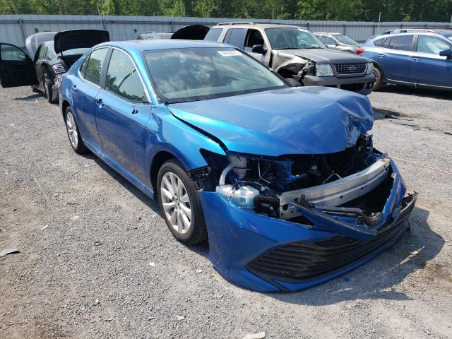 TOYOTA CAMRY L 2019 4t1b11hk3ku225859