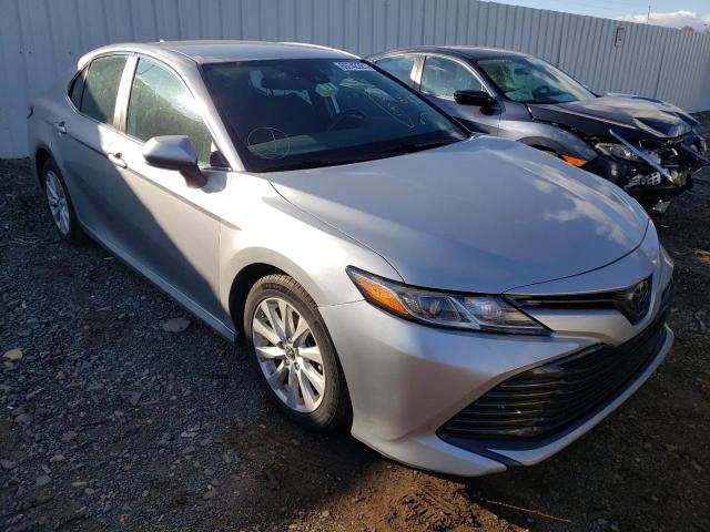 TOYOTA CAMRY L 2019 4t1b11hk3ku227210