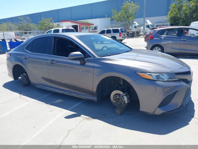 TOYOTA CAMRY 2019 4t1b11hk3ku227465