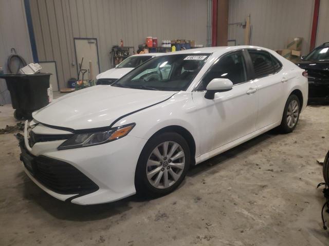 TOYOTA CAMRY 2019 4t1b11hk3ku228227