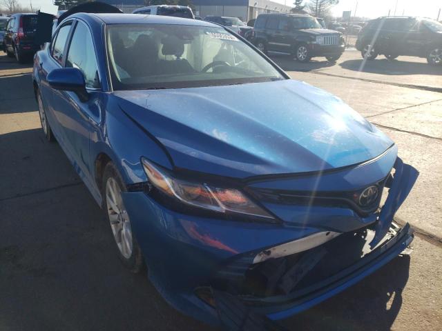 TOYOTA CAMRY L 2019 4t1b11hk3ku228292