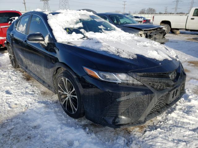 TOYOTA CAMRY 2019 4t1b11hk3ku228938