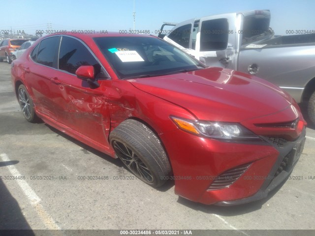 TOYOTA CAMRY 2019 4t1b11hk3ku230267