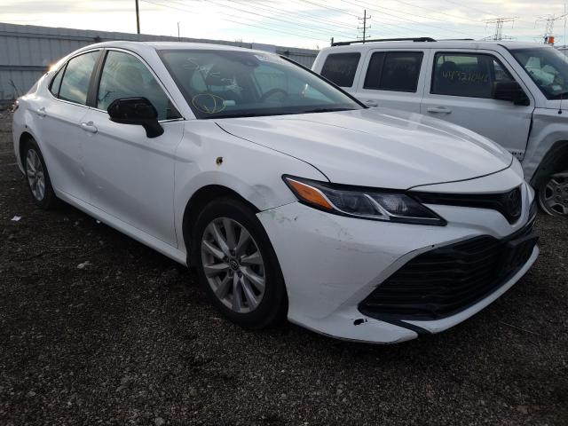 TOYOTA CAMRY L 2019 4t1b11hk3ku230477