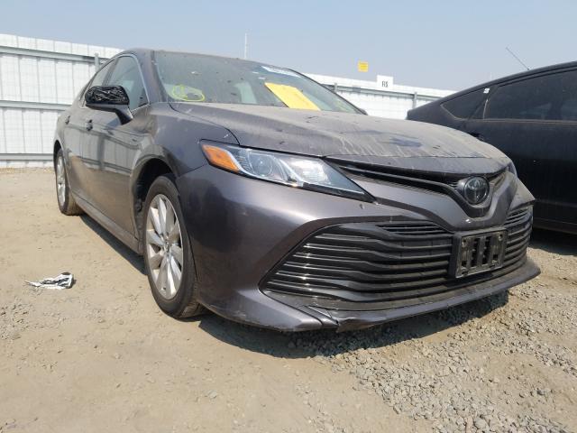 TOYOTA CAMRY L 2019 4t1b11hk3ku231449