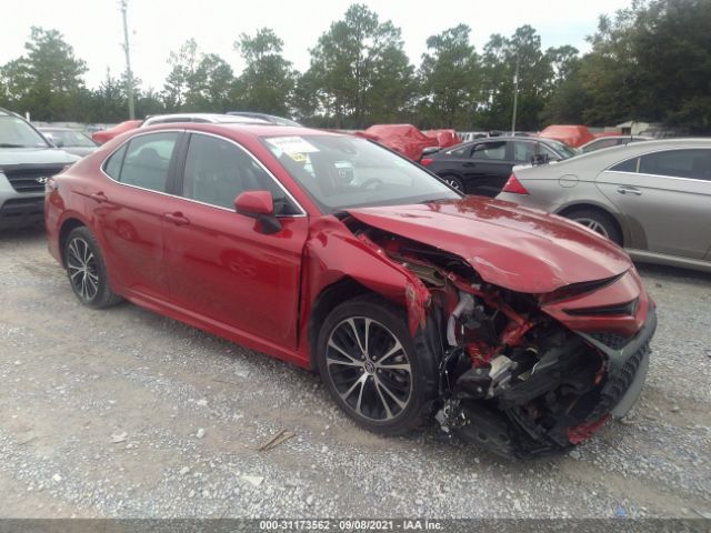 TOYOTA CAMRY 2019 4t1b11hk3ku233041