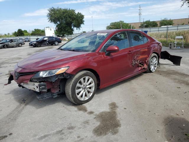 TOYOTA CAMRY 2019 4t1b11hk3ku233475