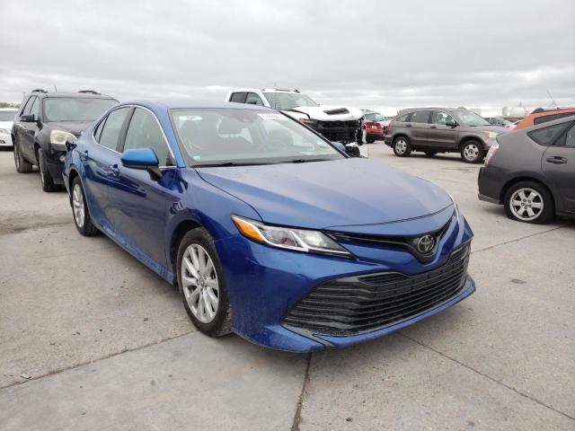 TOYOTA CAMRY L 2019 4t1b11hk3ku237042