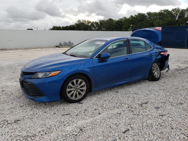 TOYOTA CAMRY L 2019 4t1b11hk3ku237073