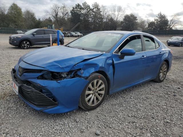 TOYOTA CAMRY L 2019 4t1b11hk3ku237221