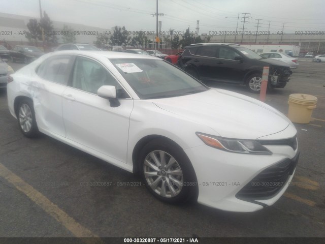 TOYOTA CAMRY 2019 4t1b11hk3ku237560