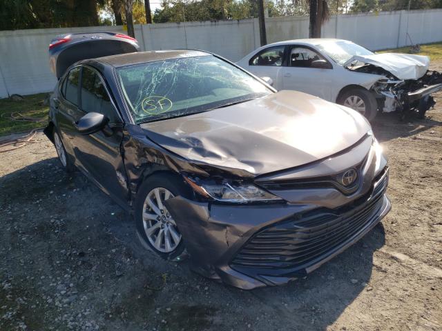 TOYOTA CAMRY L 2019 4t1b11hk3ku237719