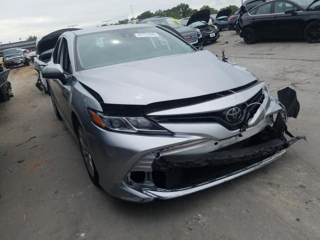 TOYOTA CAMRY L 2019 4t1b11hk3ku238885