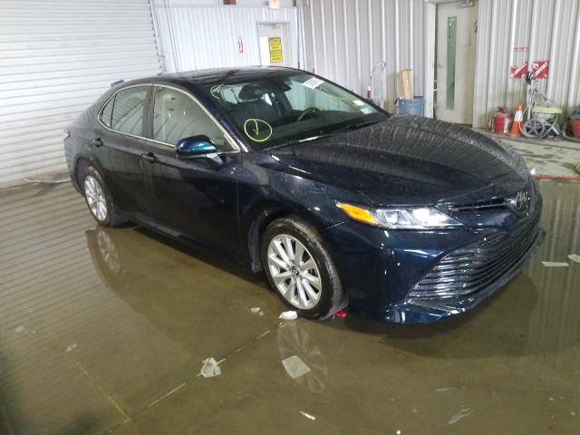 TOYOTA CAMRY L 2019 4t1b11hk3ku239132