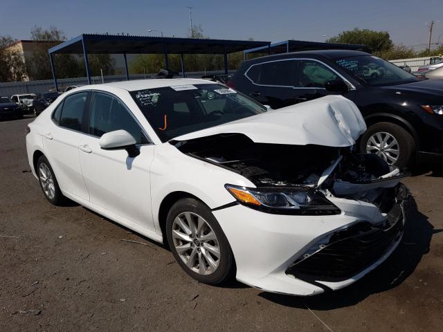 TOYOTA CAMRY L 2019 4t1b11hk3ku239227